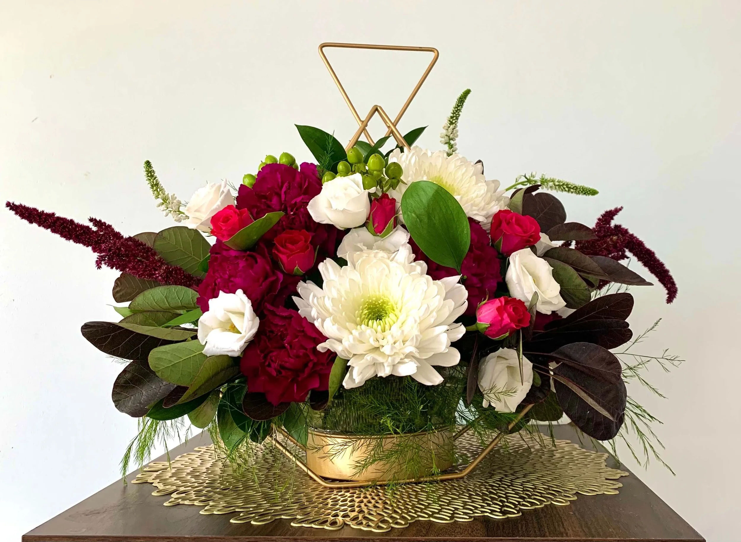 Of The Vine Floral Co Omaha Florist Floral Arrangements & Events