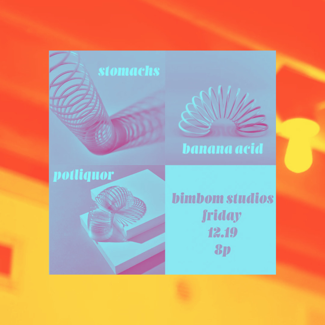 stomachs, banana acid, potliquor