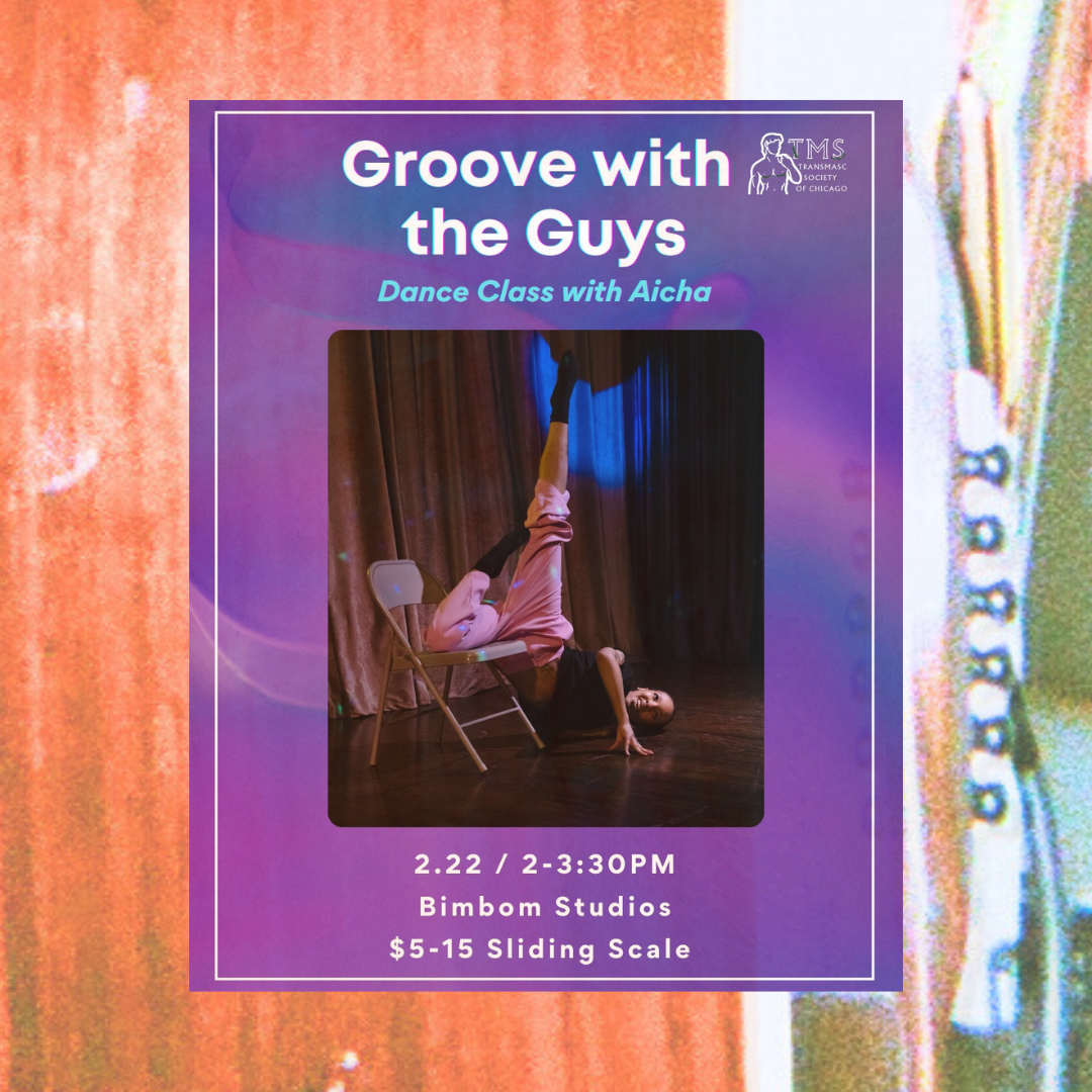 groove with the guys - 