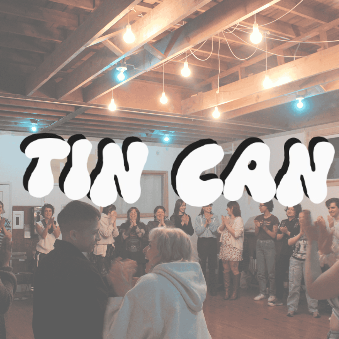TIN CAN