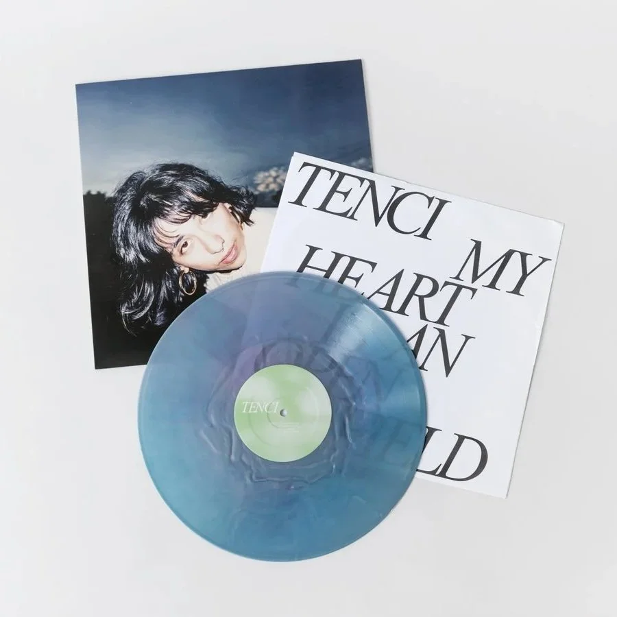  Tenci, "My Heart Is An Open Field" 