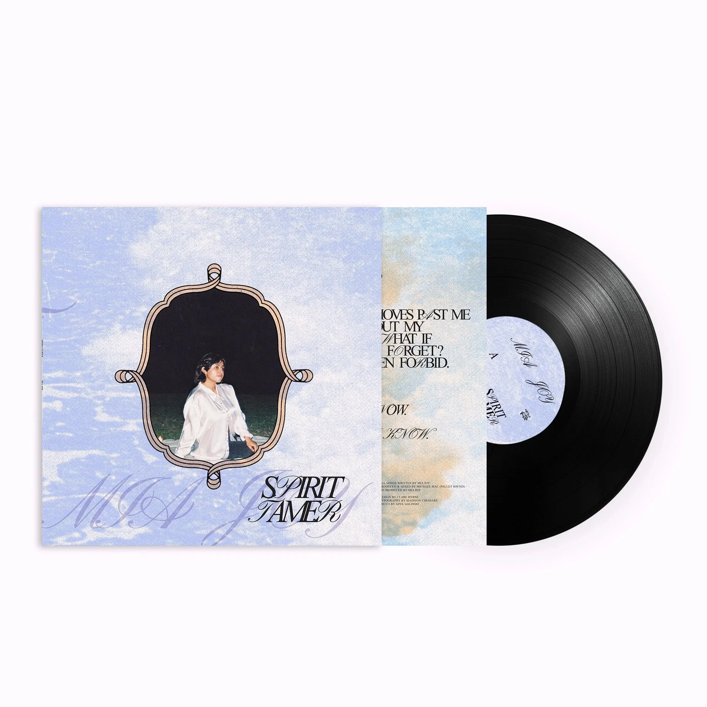  Mia Joy, "Spirit Tamer" 