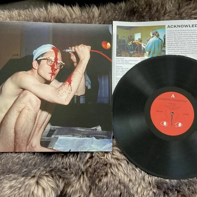  Chaepter, "Naked Era" 