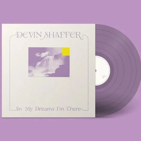  Devin Shaffer, "In My Dreams I'm There" 