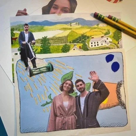  Hot Mom's Club, "Our House" 