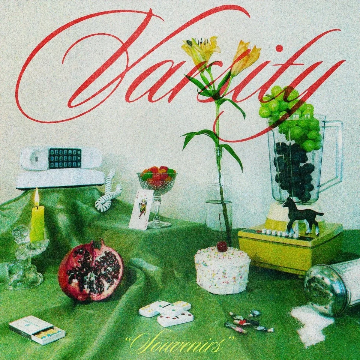  Varsity, "Souvineers" 