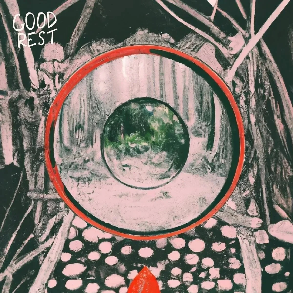  Good Rest, "In The Clearing" 