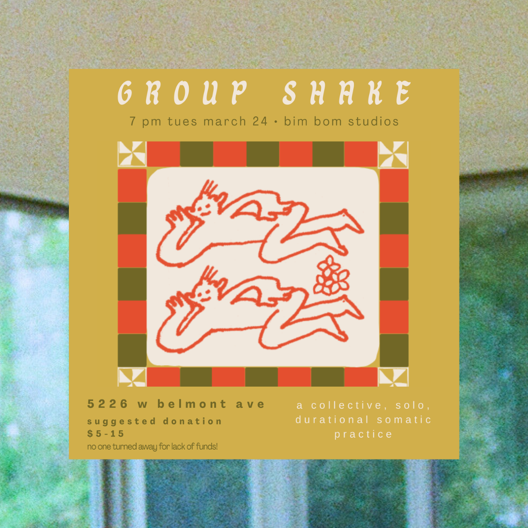 GROUP SHAKE