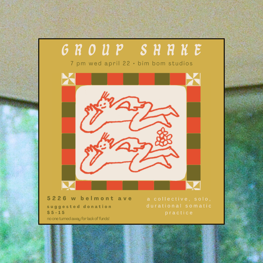 GROUP SHAKE