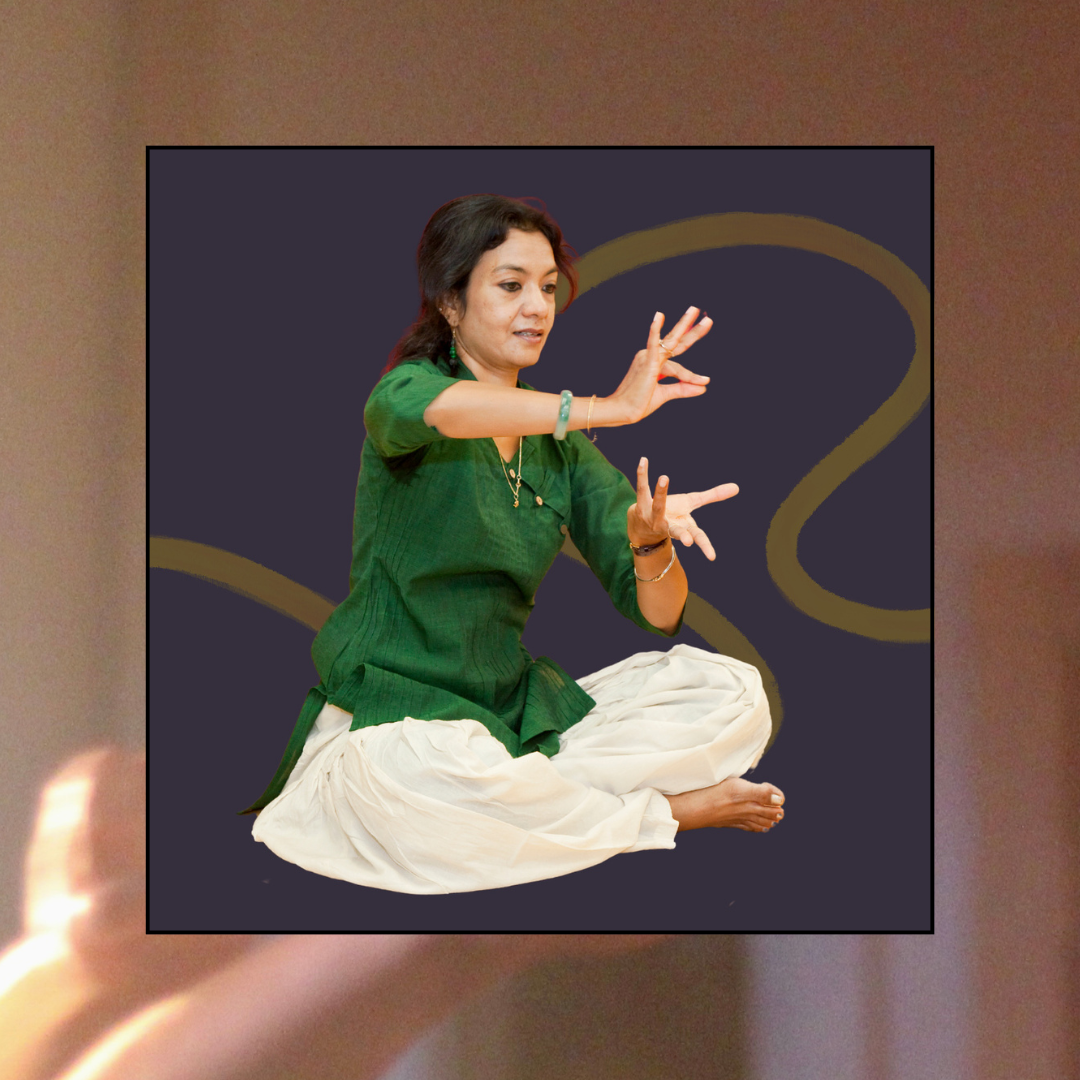 Dance Workshop with Sarmishtha Sarkar