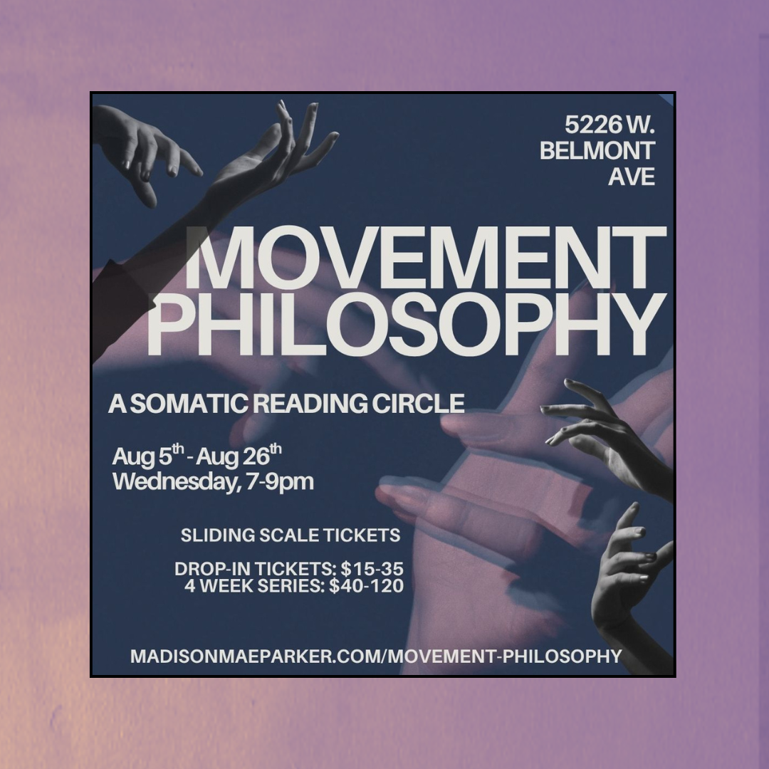movement philosophy