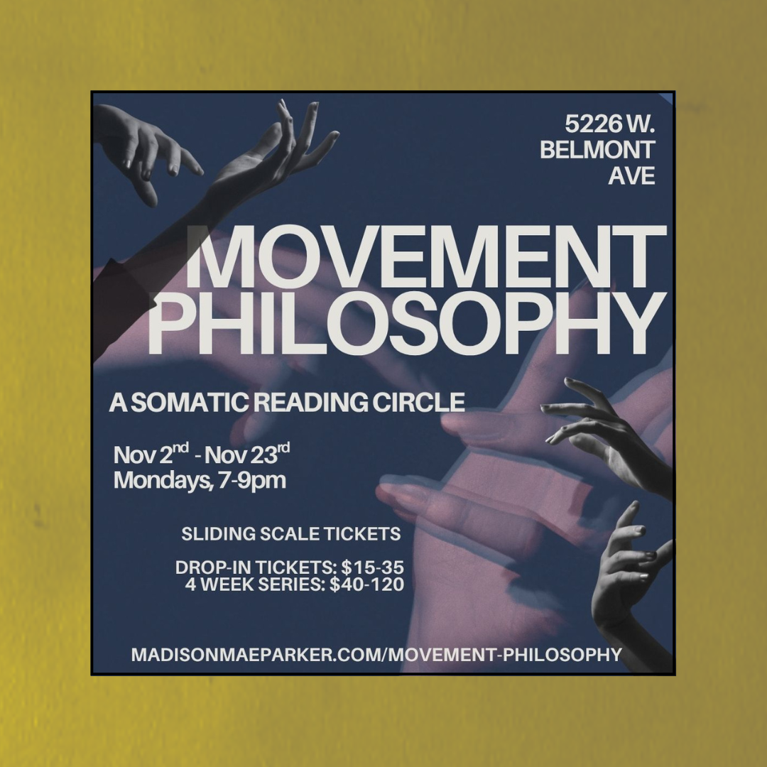 movement philosophy