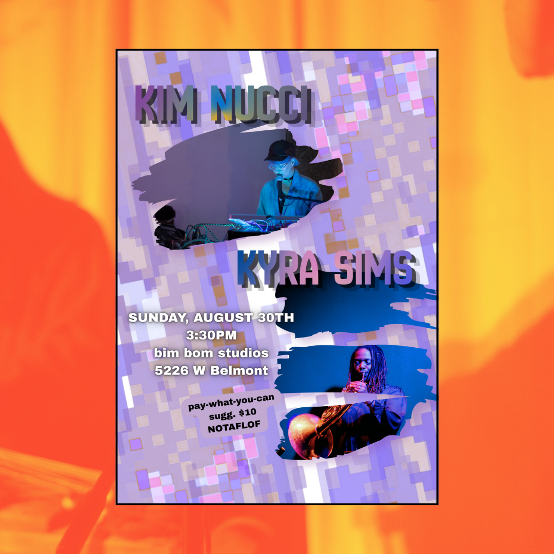 Kim Nucci x Kyra Sims