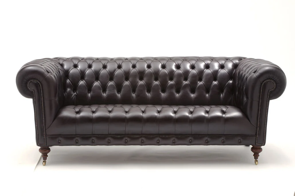 What is the story behind a Chesterfield