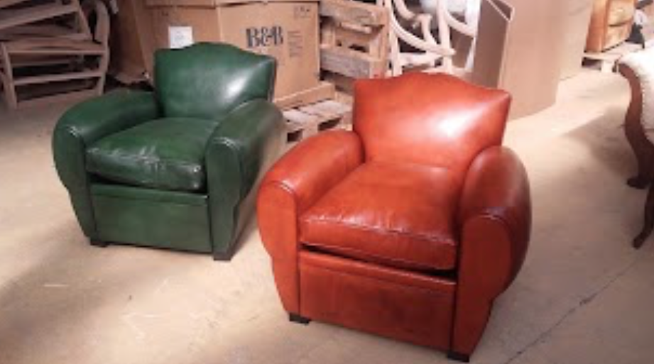 Grand Sologne Club Chair