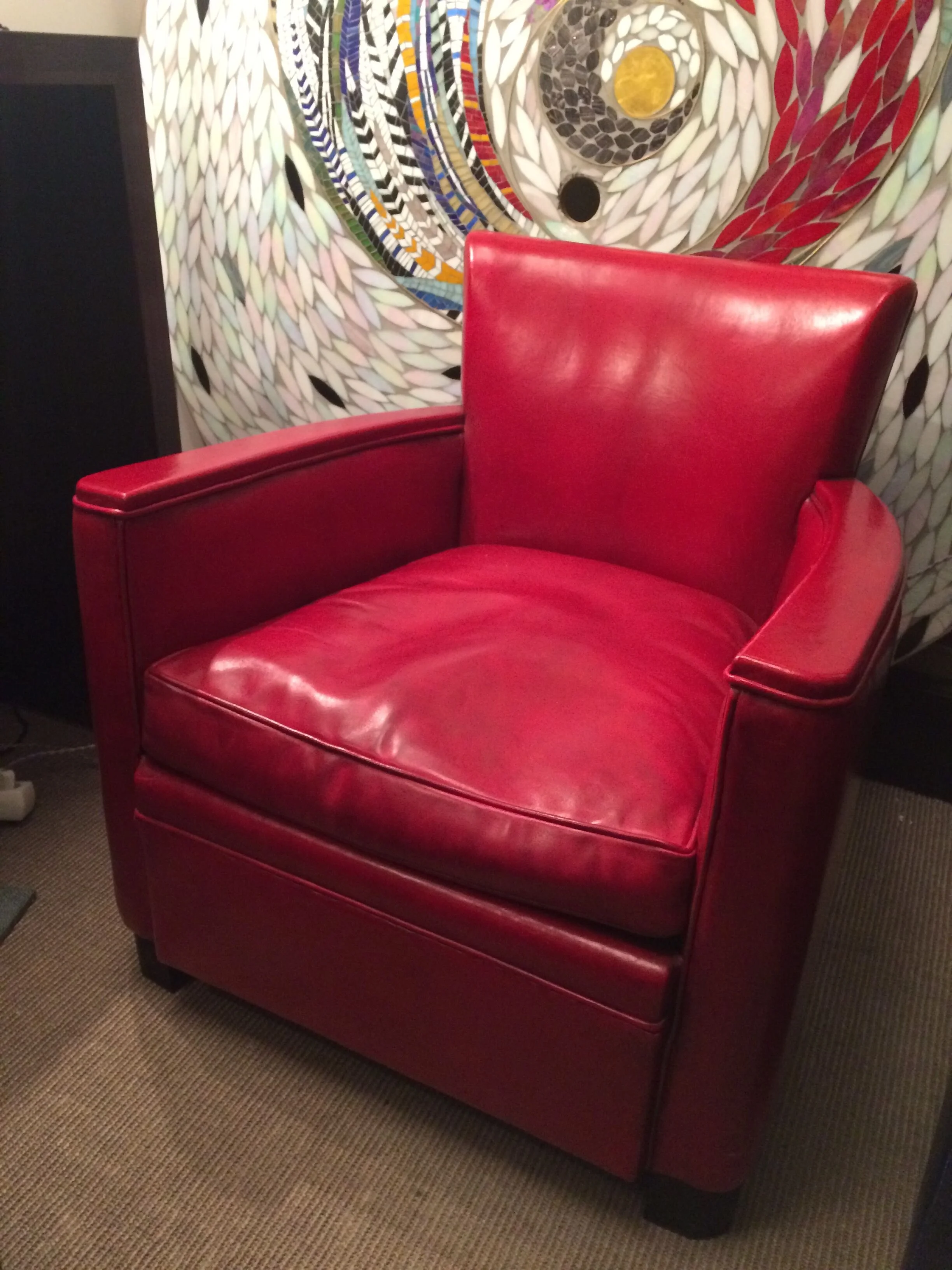 Parisien 1930 Club Chair