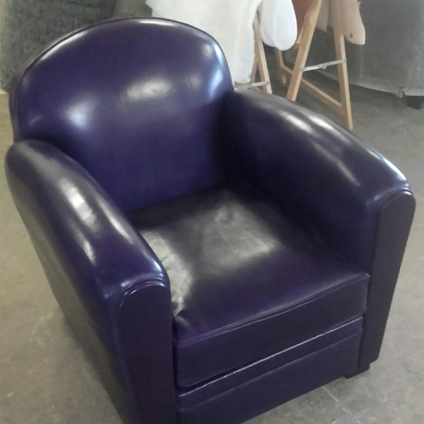 Grand Chitenay Club Chair