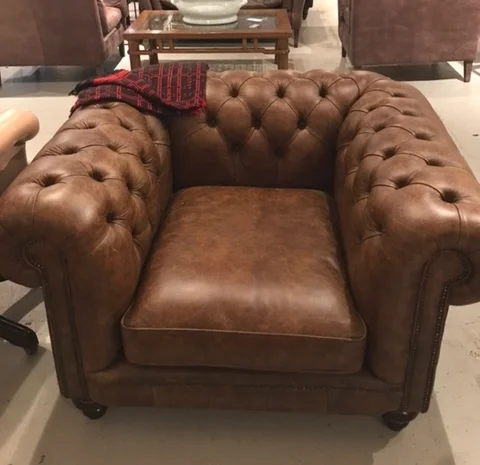 Hampton Club chair