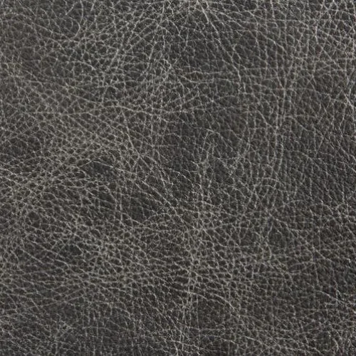 Semi Aniline Crackled effect