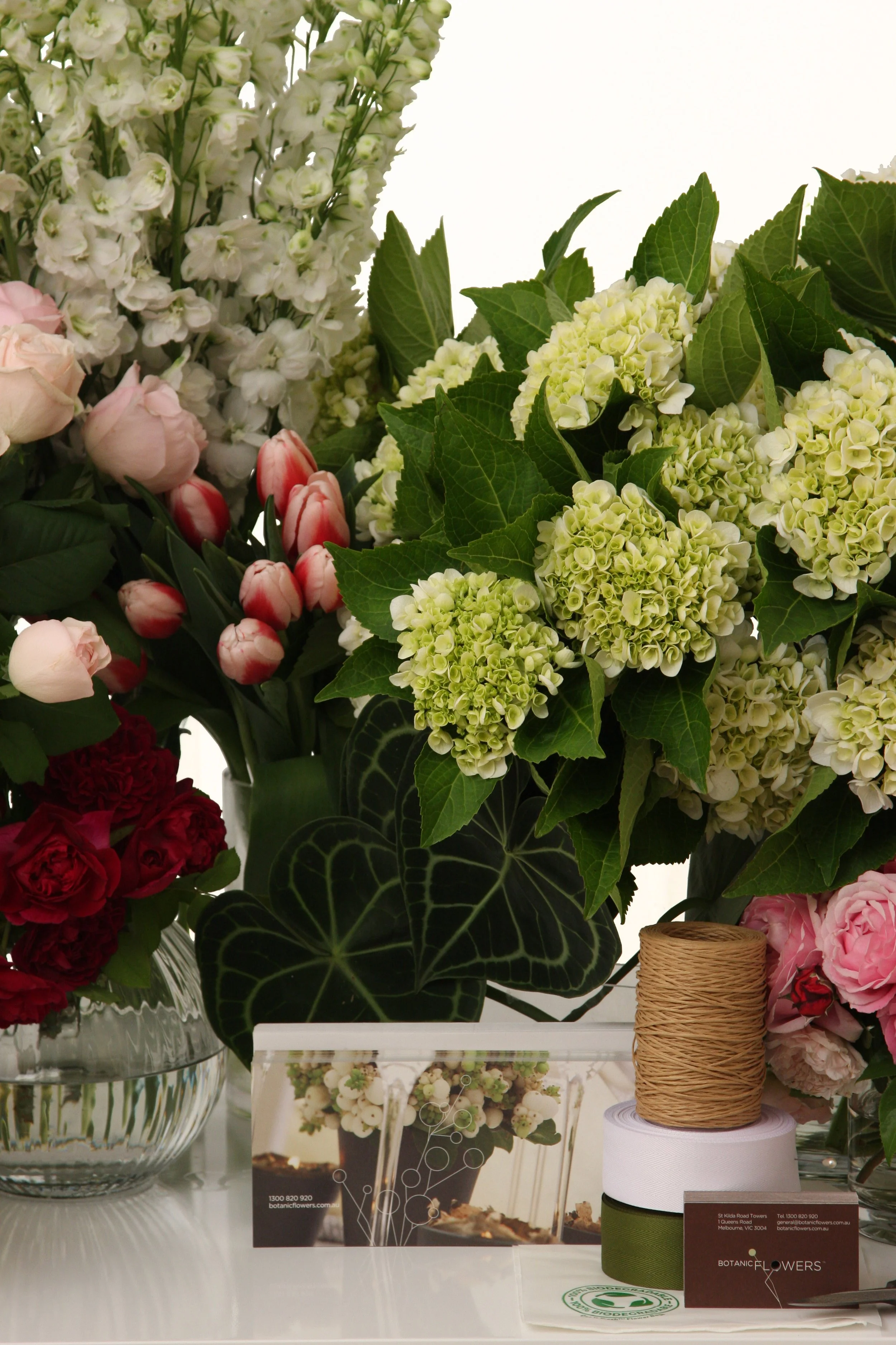 For summer flowering bouquets, visit Botanic Flowers Melbourne and order online at our E Boutique. botanicflowers.com.au