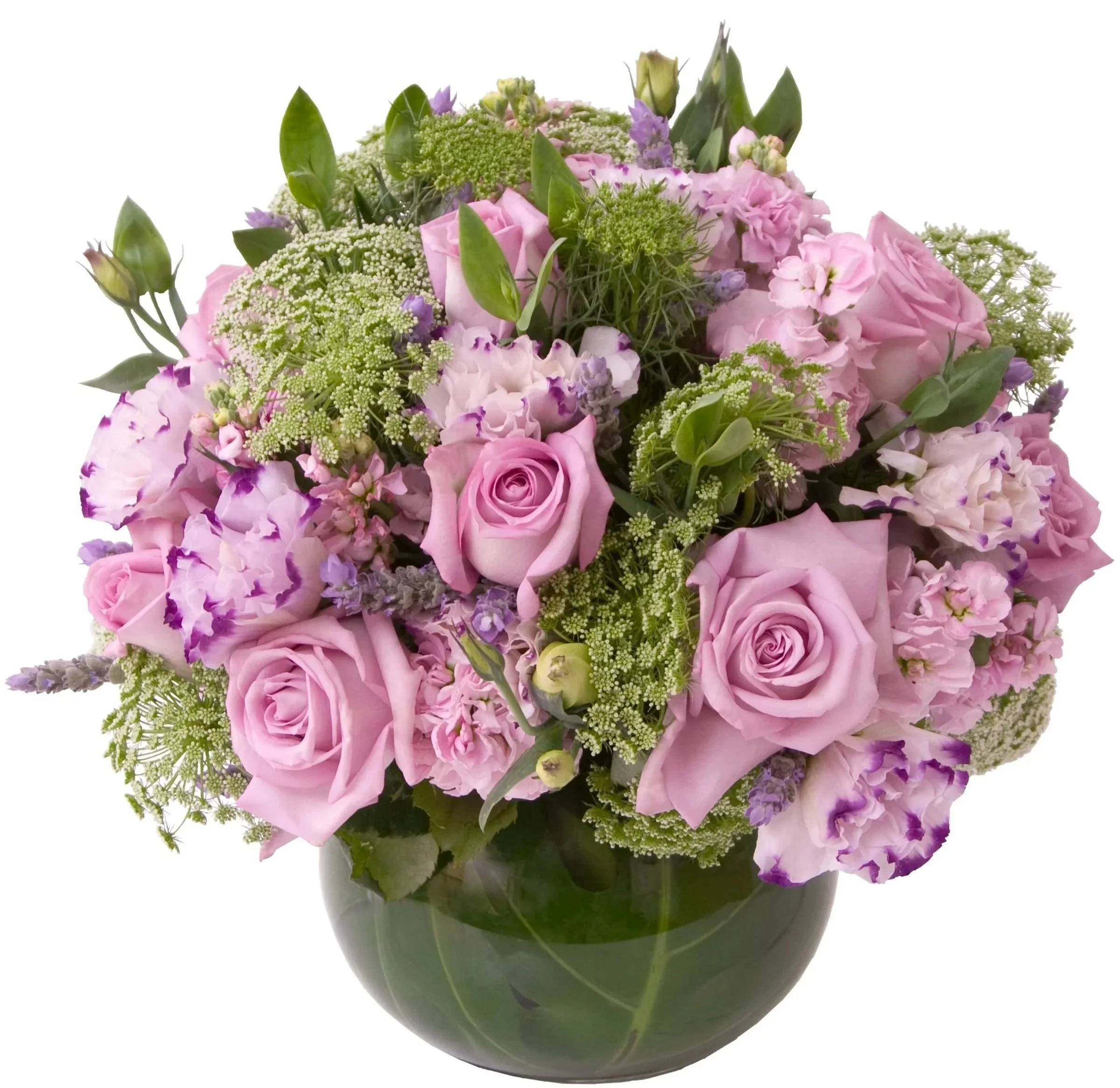 Mauve perennial flowers. Botanic Flowers Melbourne 1300 820 920. Fragrant mauve and purple blooms, delivery available, local delivery.