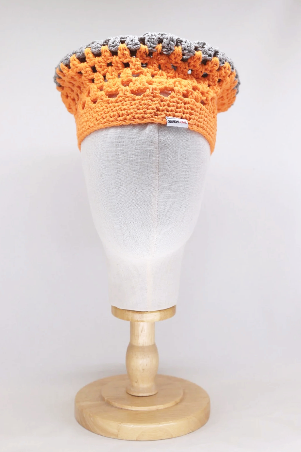Crochet Beret