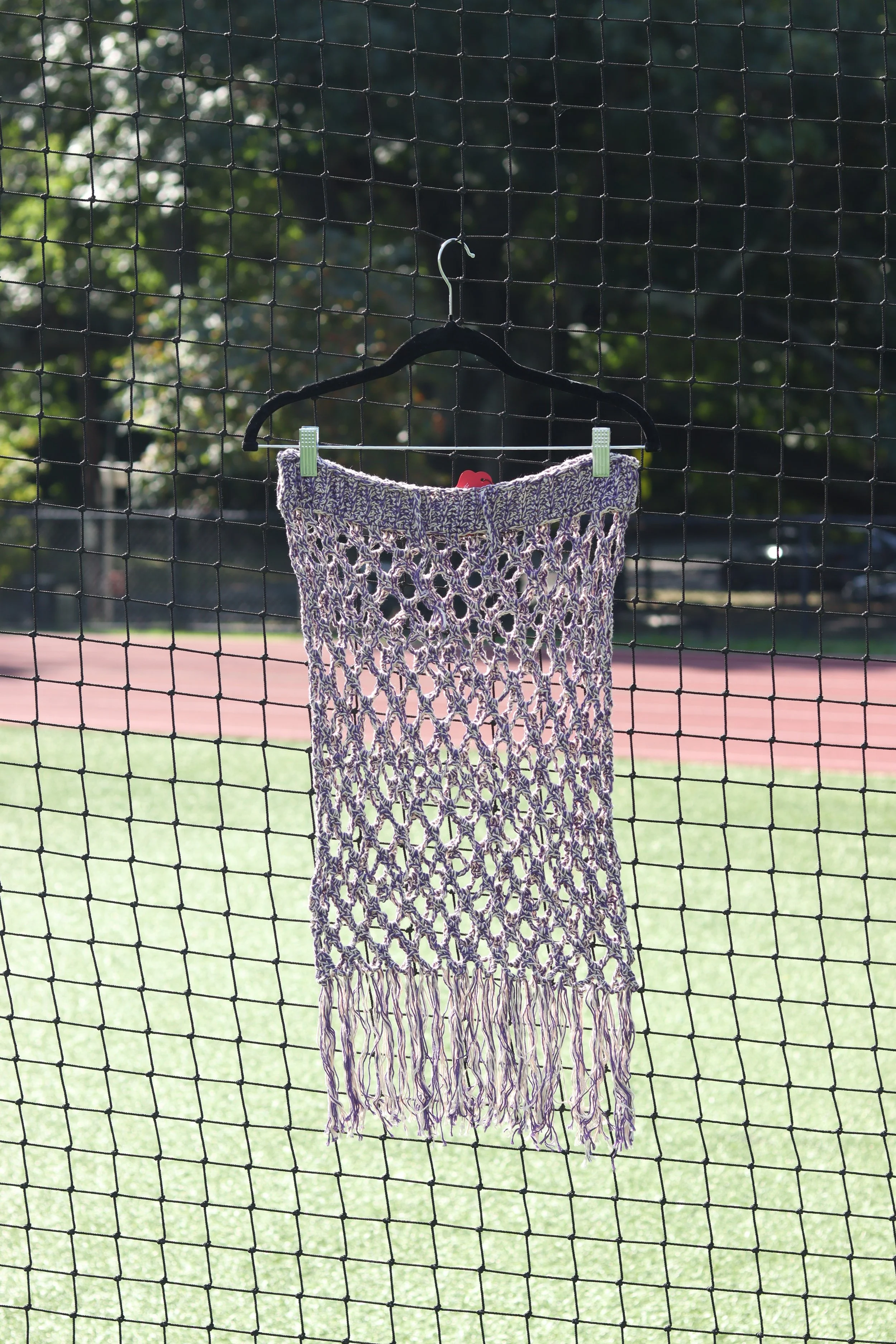 Crochet Skirt - Adults