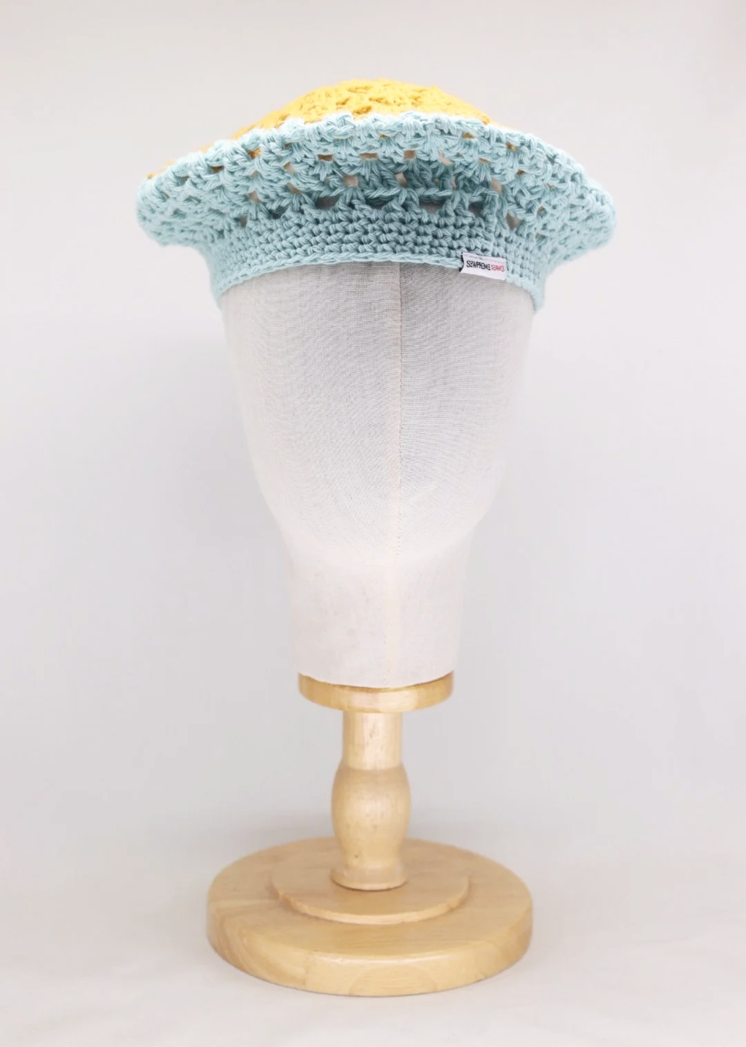 Crochet Beret