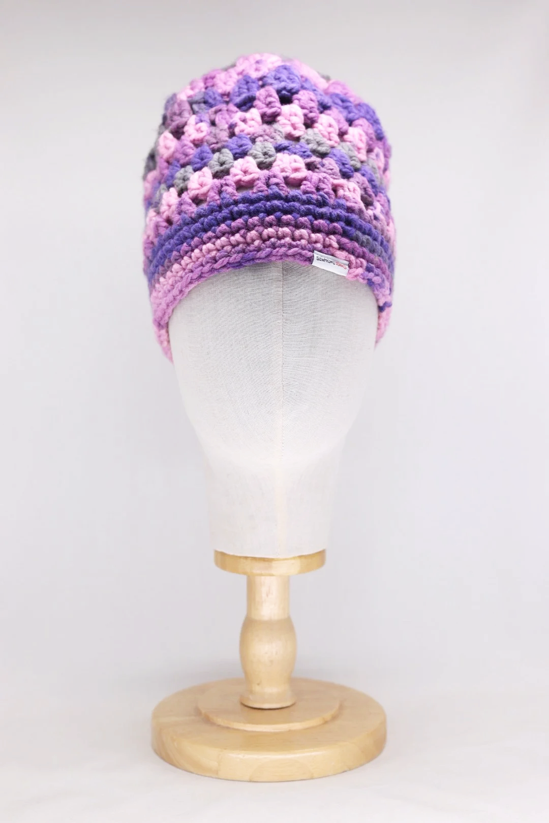 Crochet Tall Hat