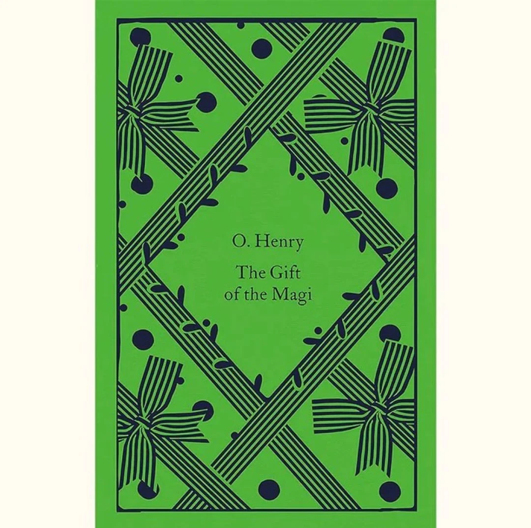 O. Henry - Te Koha a te Ruānuku, by Taurapa