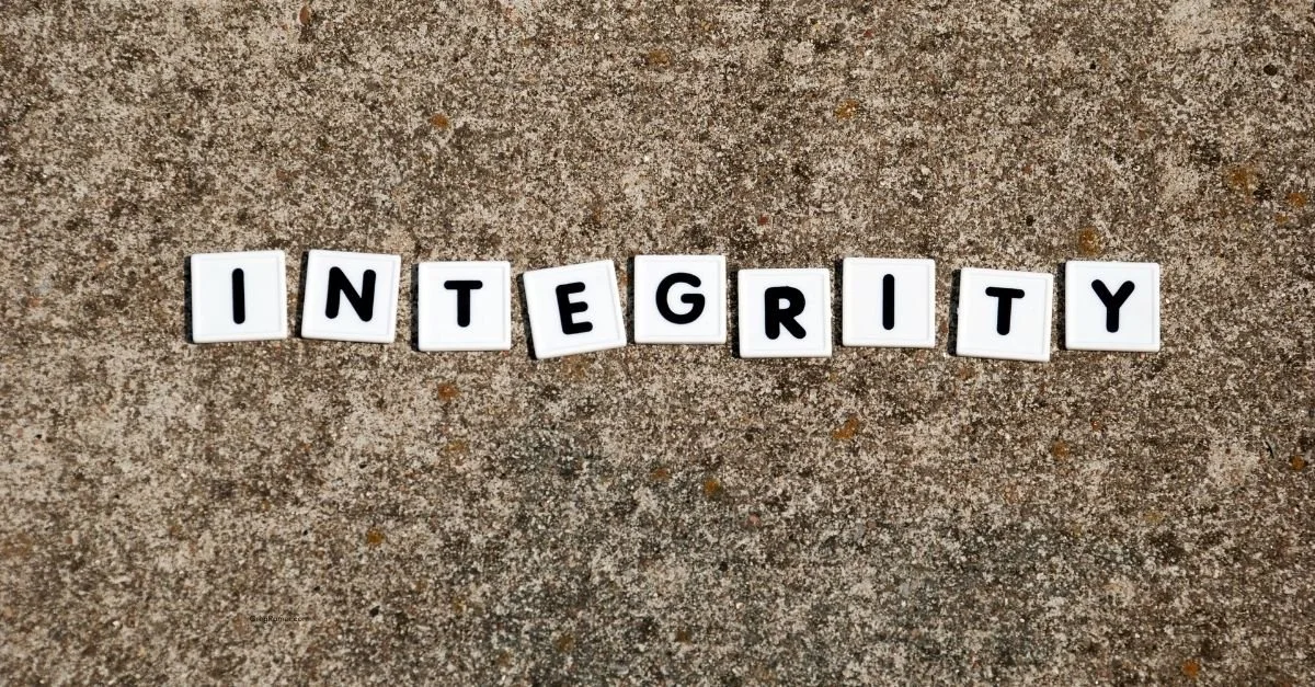 Integrity: The Security of a Moral Compass