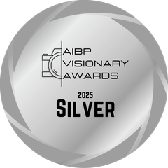 AIBP Visionary Awards 2025 Silver