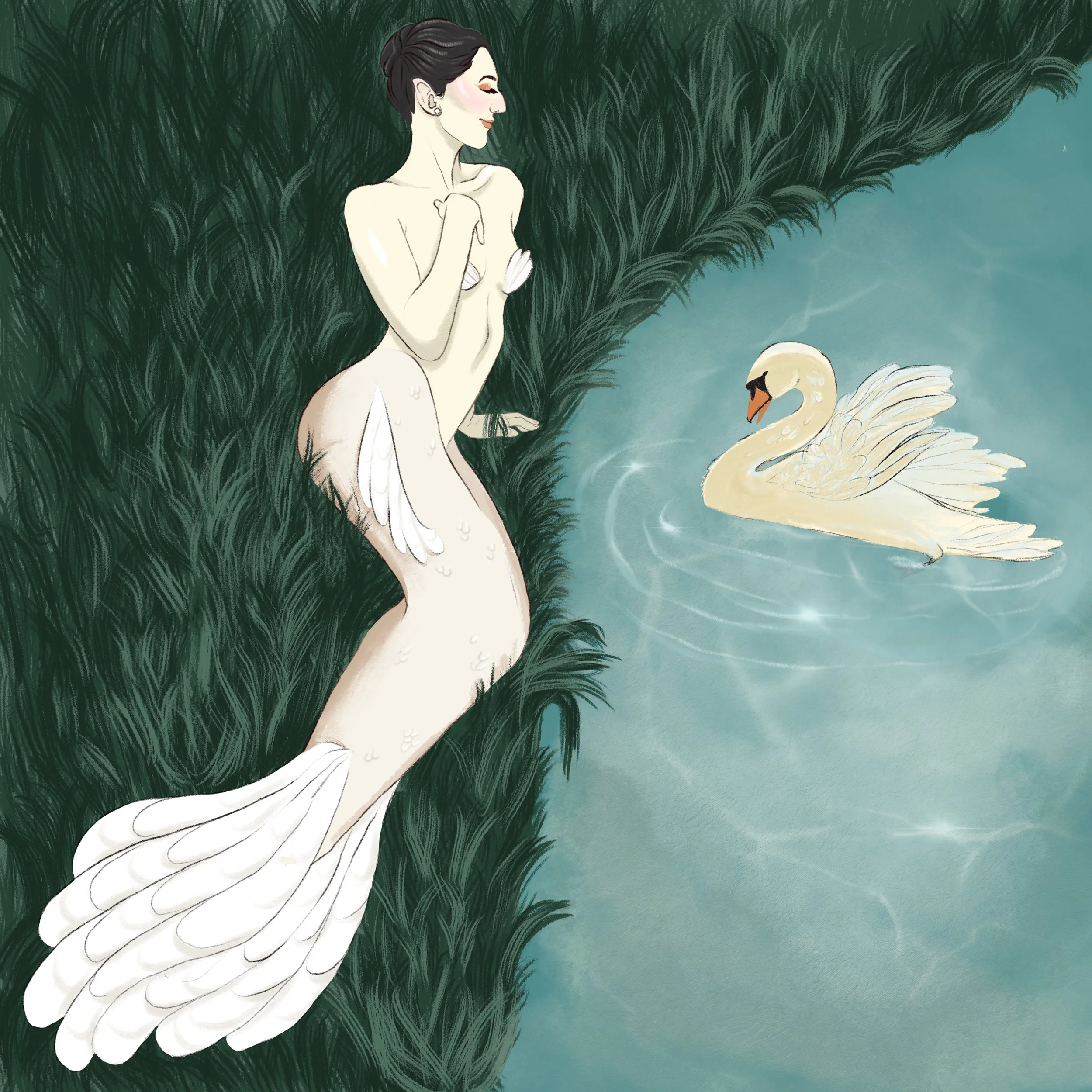 Swan Lake