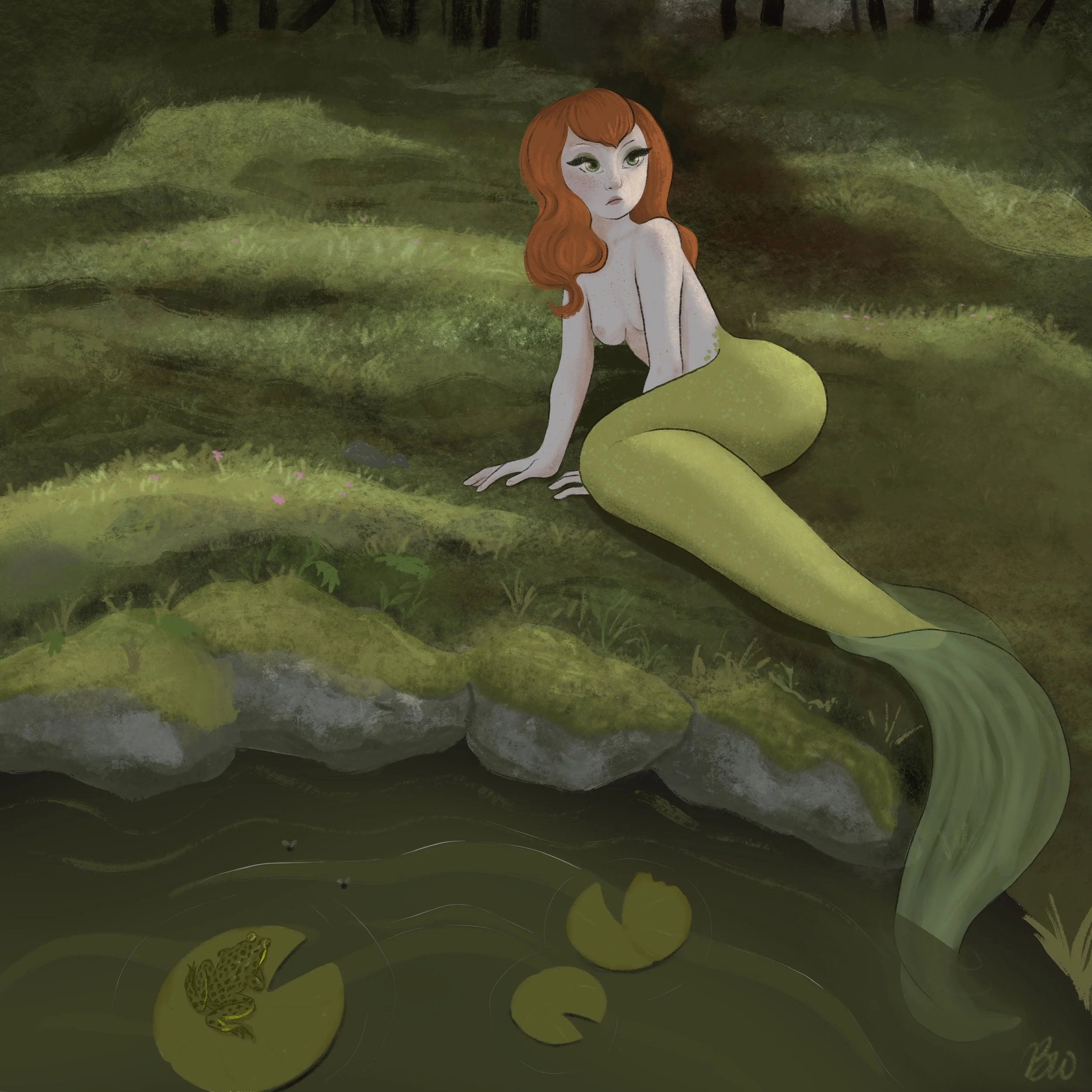 Frog Pond