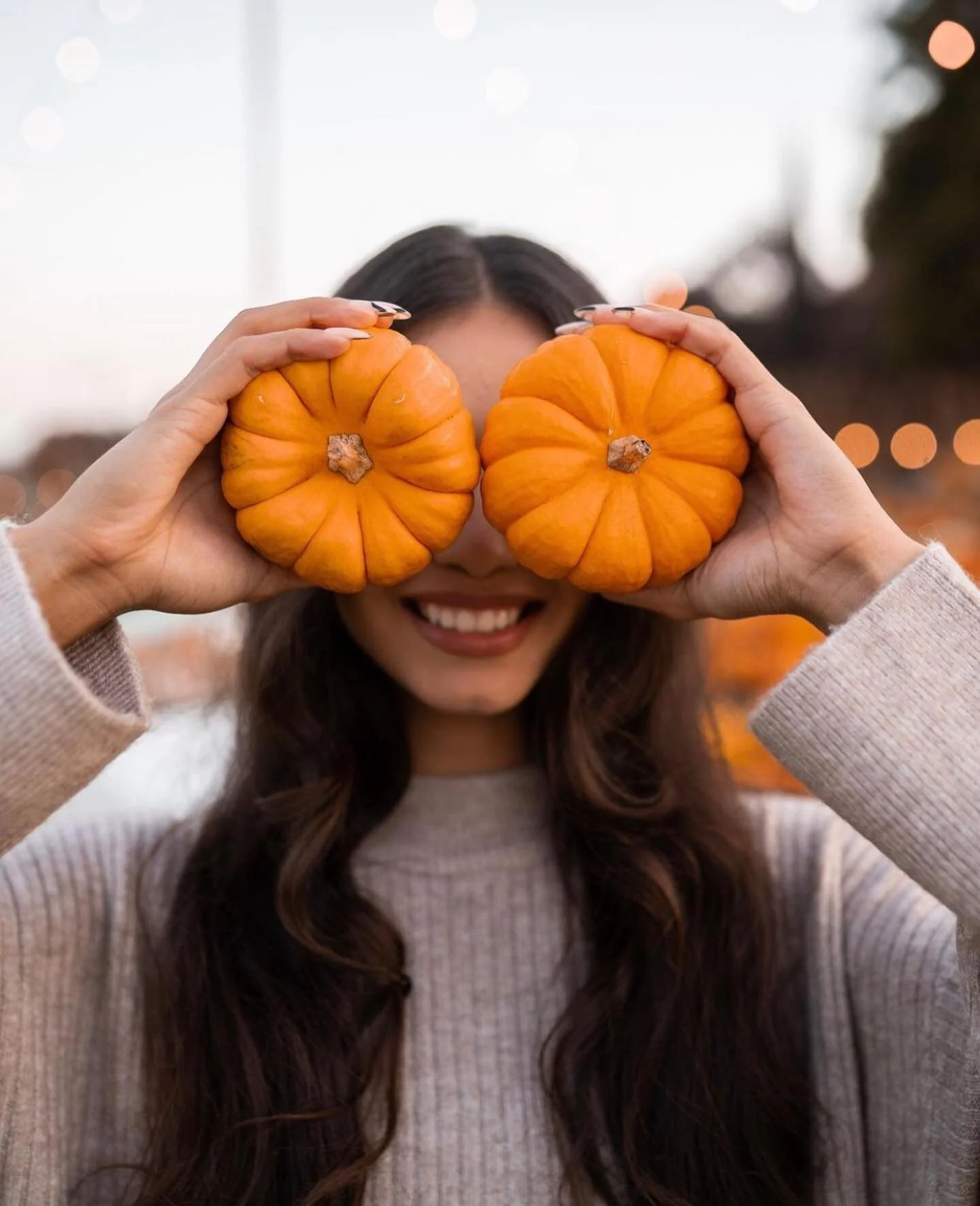 You’re the pumpkin of my eye! 
📸 @_titoruizphoto