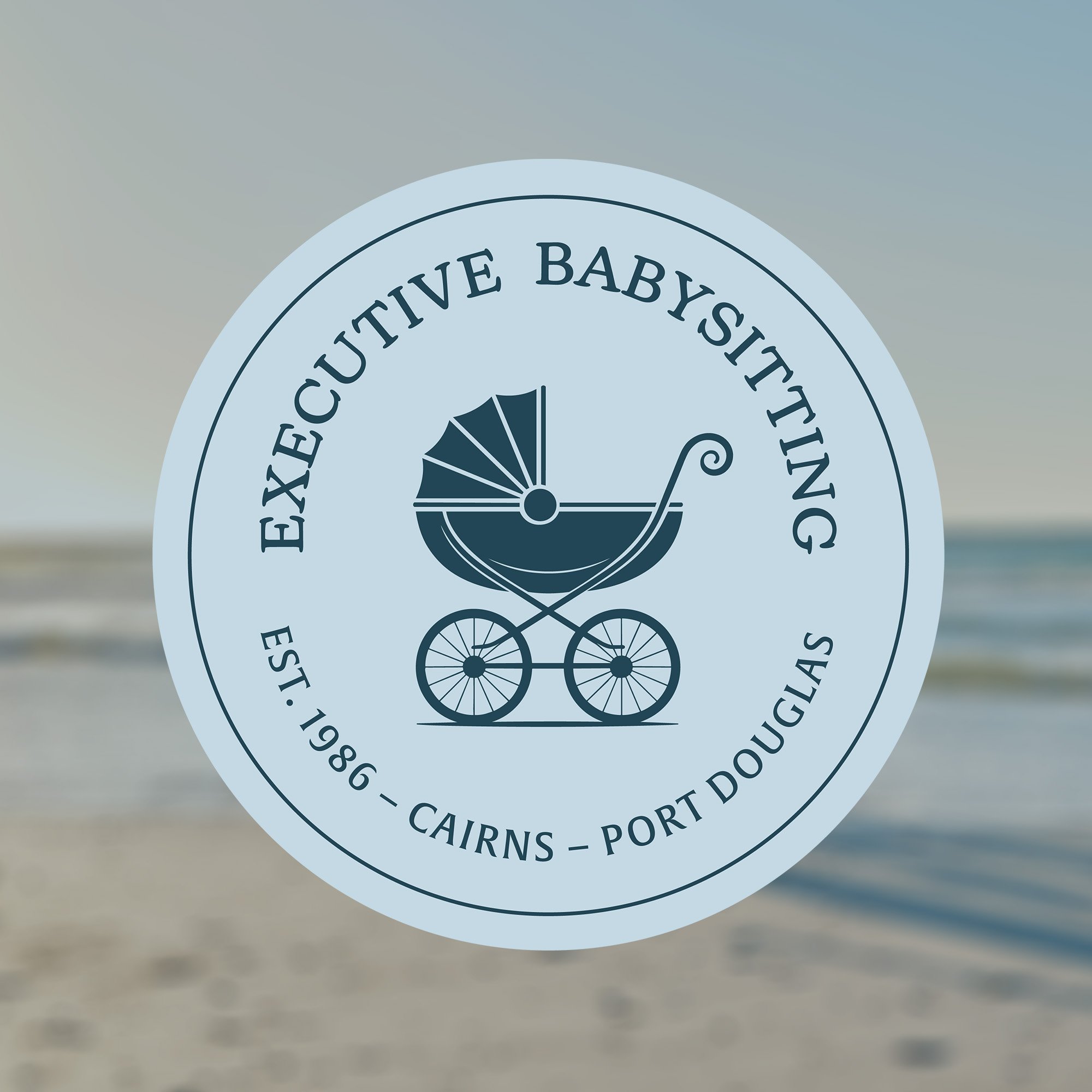 Logo | Executive Babysitting