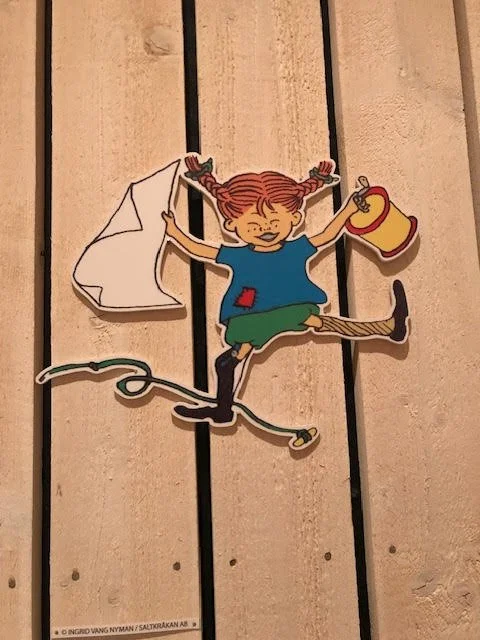 A look inside the Astrid Lindgren Näs Museum: &nbsp;80 years of Pippi 