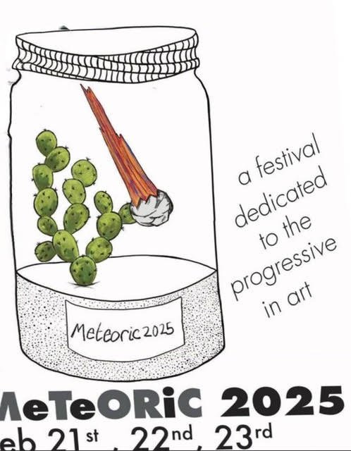 MeTeORiC 2025 in Truth or Consequences
