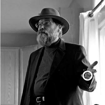 Writing with Creeley: led by John Roche Sat Feb 21, 2026