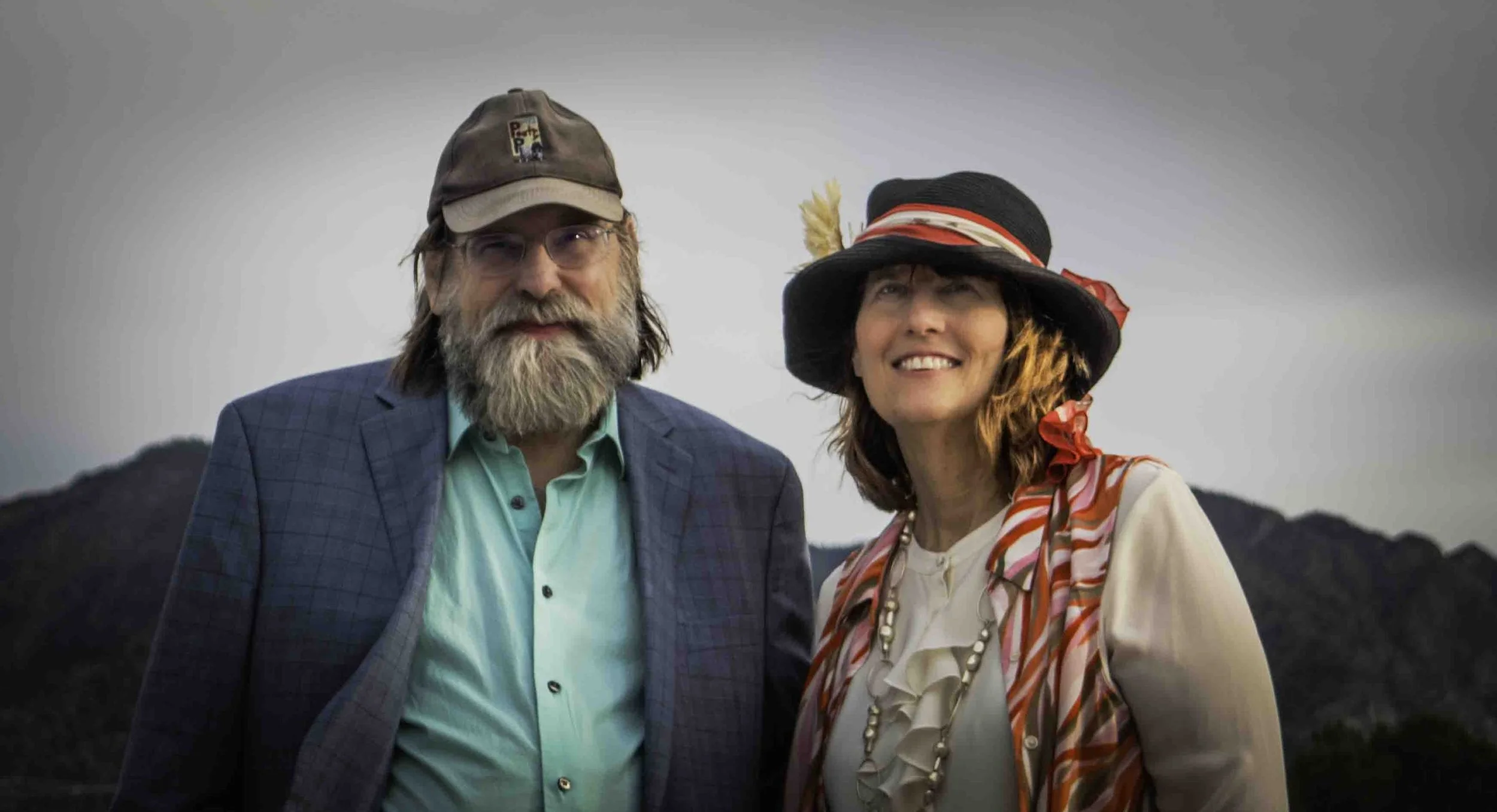 POETRY READING with Jules Nyquist and John Roche at Placitas Community Library