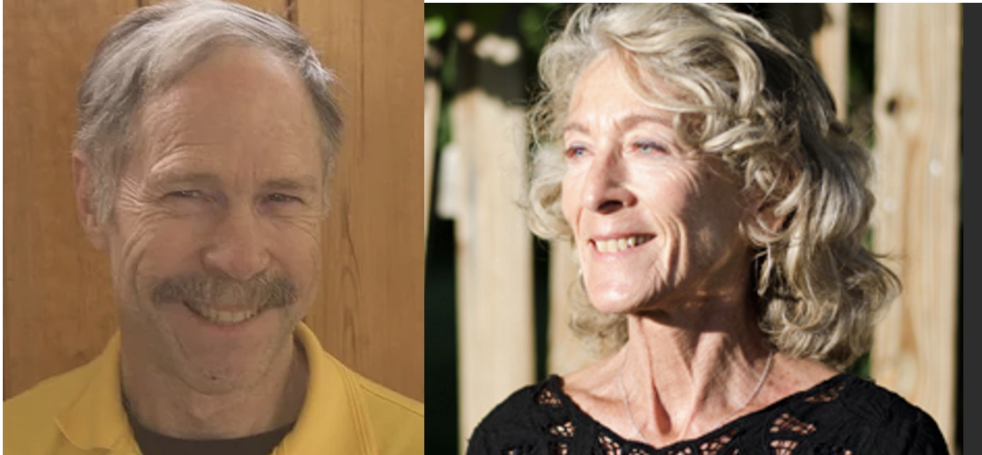 Back Porch reading with Leslie Ullman and Donald Levering Wed July 15, 2026