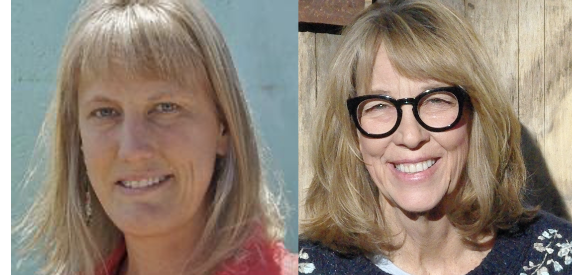Back Porch reading: Tani Arness & Mary Strong Jackson