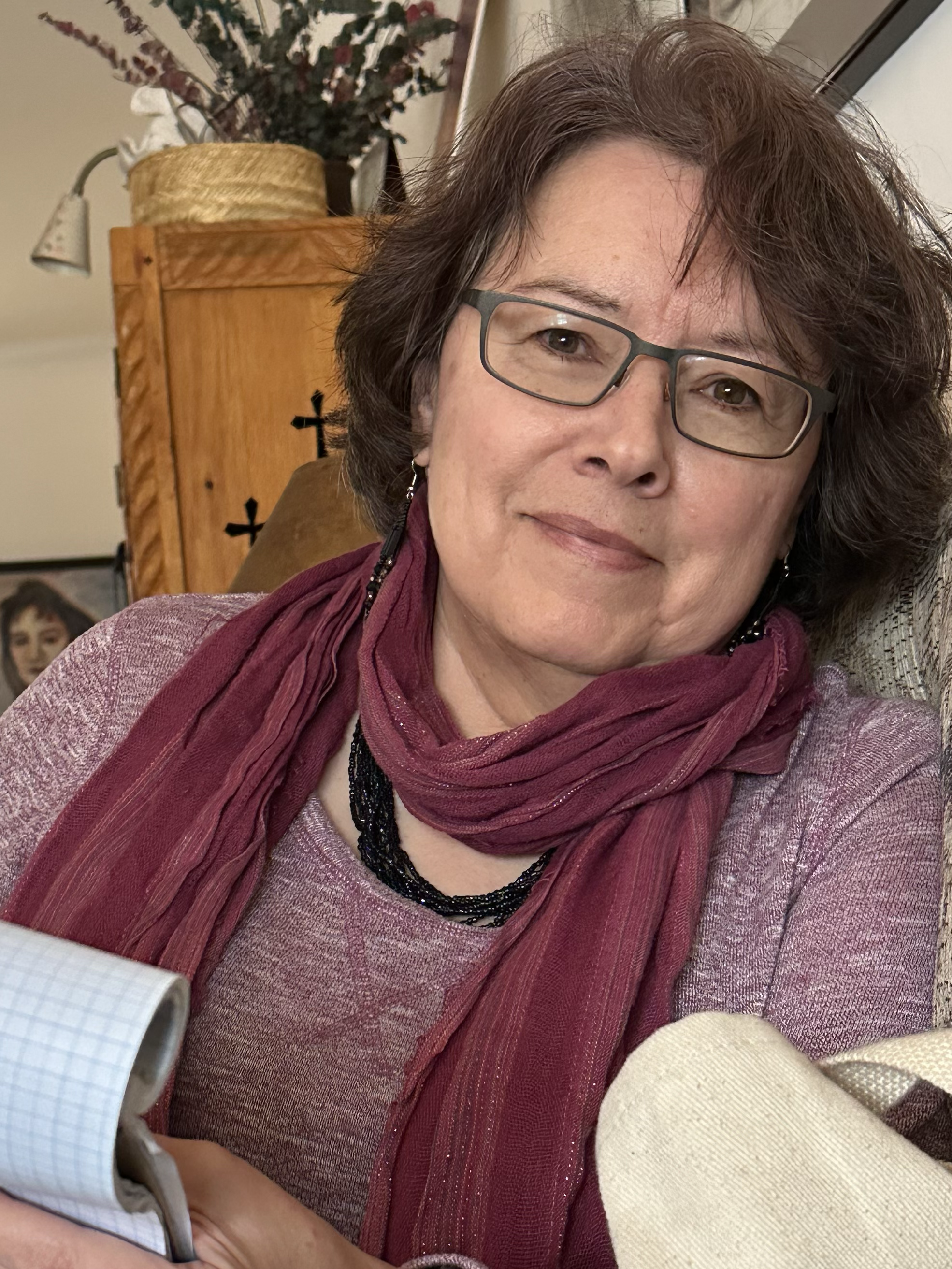 Feb 2027 Poetry in Dangerous Times, From Witness to Resistance, Revisited: with Demetria Martinez. Mini-Retreat