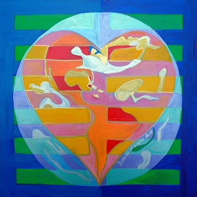 Poetry and the I Ching: with Denise Weaver Ross and Jules Nyquist April 18, 2026