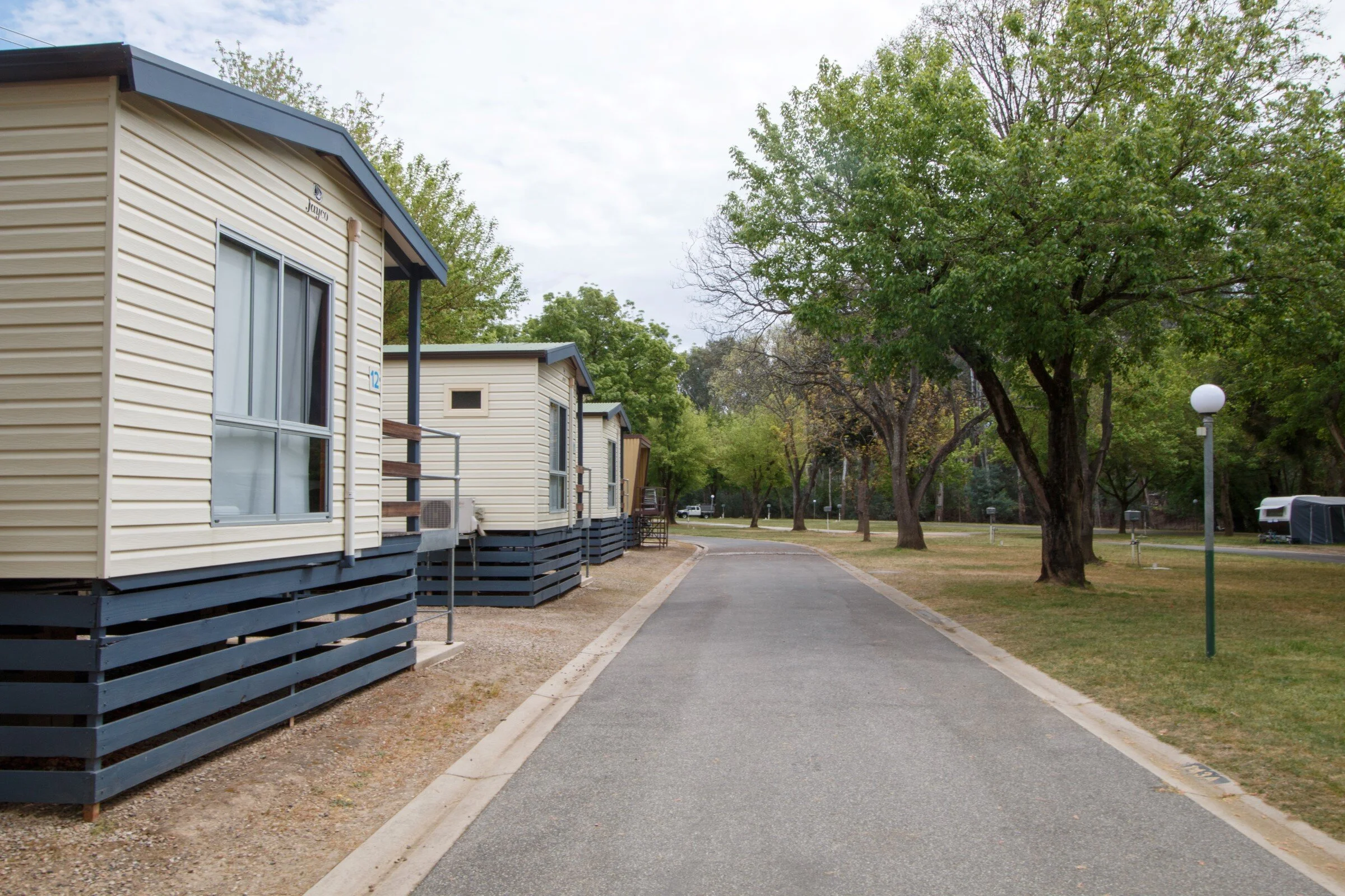 Standard Two Bedroom Cabin