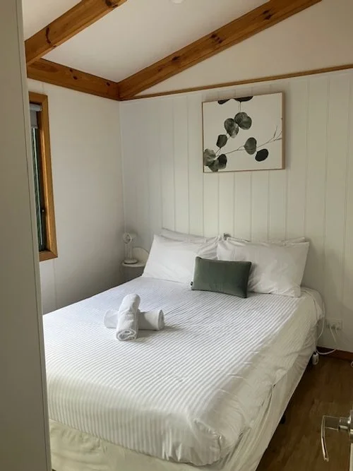 Cabin 3 Main Bedroom