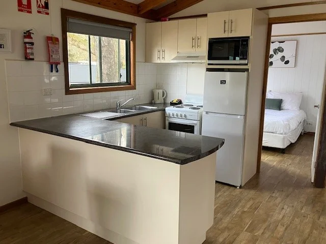 Cabin 3 - Kitchen