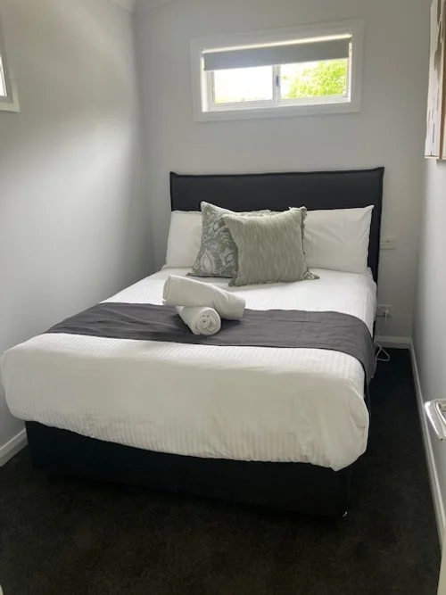 Premium Cabin 25 Second bedroom - Double bed