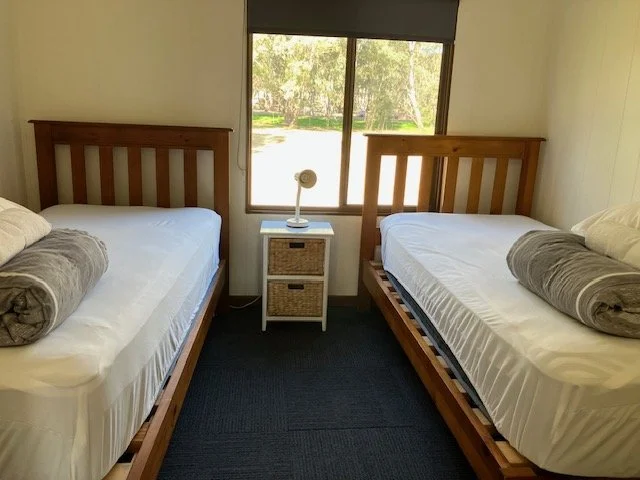 Cabin 2 - Second Bedroom
