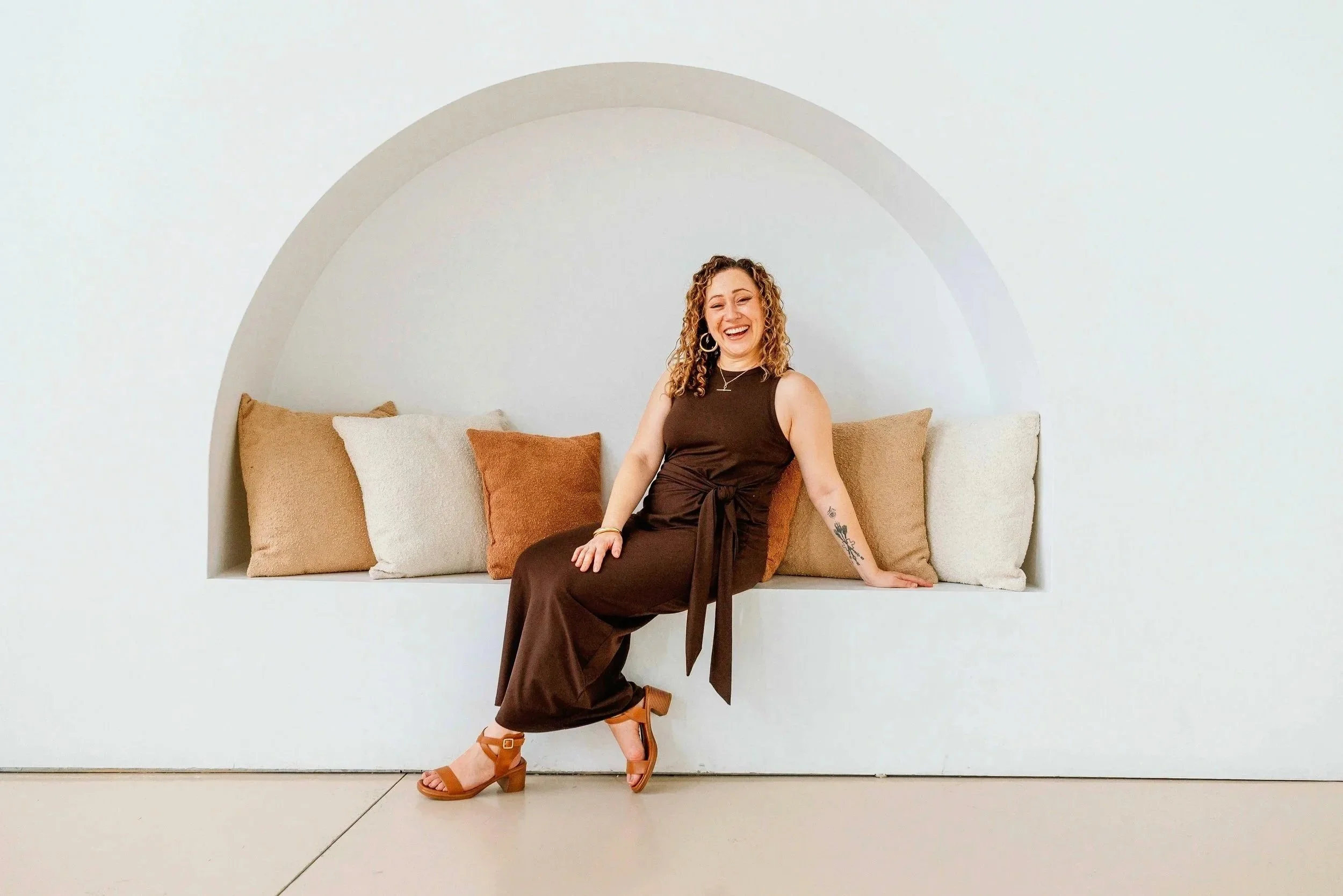 mini personal branding photography session western sydney